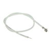 H 2,54 mm AWG26 0,18m white