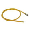 H 2,54 mm AWG26 0,18m yellow