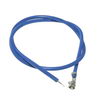 H 2,54 mm AWG26 0,18m blue