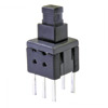 Кнопка миниатюрная: PB22E06 без фиксации 6x6x10 mm Кнопка миниатюрная: PB22E06 без фиксации 6x6x10 mm