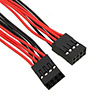  : BLD 2x04 *2 AWG26 0.3m