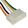 MHU-05 wire 0,3m AWG22