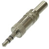 Аудио разъем: 7-0018 / NP-144 stereo 3.5 mm Аудио разъем: 7-0018 / NP-144 stereo 3.5 mm