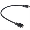  : USB3.0 Micro-B-Type-C 0.3m