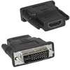 DVI-I (m)-HDMI (f)