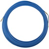 Инструмент Протяжка кабеля 4мм*100м синяя, СП
