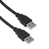  : USB2.0 A(m)-USB A(m) B 1.8m