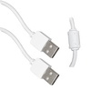  : USB2.0 A(m)-USB A(m) FW 1.8m