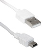  : USB2.0 A(m)-mini USB B(m) FW 1.8m