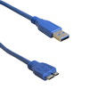 Компьютерный шнур USB3.0 A(m)-micro USB B(m) Bl 1.8m