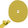 Хомут: лента-липучка 5м х 20мм, желтая