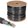  : 01-0344 SF/UTP 5e PE 4PR 24AWG 305