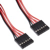 : BLS-6 *2 AWG26 0.3m