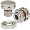 : M8X1.25 Steel/ nut