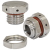 : M12X1.5 Steel/ nut