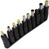  : DC 5.5*2.0 to 10 adapters