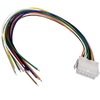 MF-2x6M wire 0,3m AWG20