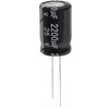 : 2200 UF 25V 105*C 13*21 (JWCO)