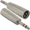 : JD-494 / XLR 3P M-jack 6.3 stereo M