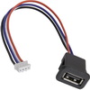 USB: USB-4Pin-PH2.0