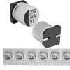 : 220 UF 50 V 105C 10*10.5 VT