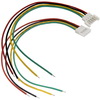 51004 AWG26 2.00mm L=150mm RBYG