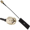 : FPC P182202 433MHZ SMA-Male 10cm