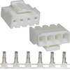 : PHU2-04 pitch 3.96 mm + terminals
