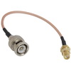 : BNC-P/SMA-JKY RG316 15cm