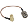 : BNC-P/SMA-PR RG316 15cm