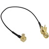 : SMA-JKWE/MCX-PR RG1.13 15cm