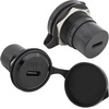  USB: TYPE-C F-F PN cap