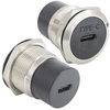  USB: TYPE-C F-F PN