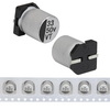 : 33 UF 50 V 105C 6.3*7.7 VT