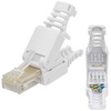 : RJ45 (TP-8P8C) Cat5E 