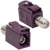 : FAKRA TYPE D-J/SMA-J