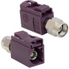 : FAKRA TYPE D-J/SMA-P