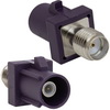 : FAKRA TYPE D-P/SMA-J