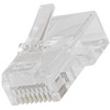 : RJ45 (TP-8P8C) Cat5E 