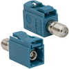 : FAKRA TYPE Z-J/SMA-J