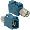 : FAKRA TYPE Z-J/SMA-P