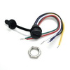  USB: TYPE-C-6pin