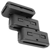  : ZCAT3615-2830D (black)
