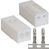 : HU-02 pitch 2.54mm+Terminal