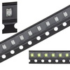  SMD: LED0805YG