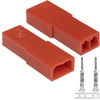 : SYP-2pinM 2.54mm+Terminal