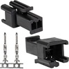 : SM-2M 2.54mm + Terminal