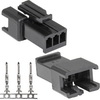 : SM-3M 2.54mm + Terminal