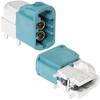 : FAKRA Mini (HFM) 2x1 TYPE Z-P