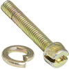 : RM18 screw + grover